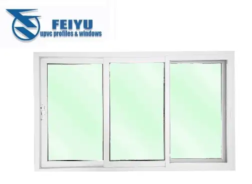 Plastic-Steel Doors and Windows